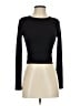 Minkpink Black Pullover Sweater Size XS - photo 1