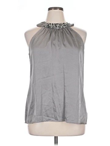 Fred David Sleeveless Blouse (view 1)