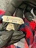 Lands' End 100% Cotton Plaid Red Long Sleeve Button-Down Shirt Size 6 - photo 3