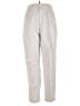 Dockers 100% Cotton Solid Gray Casual Pants Size 14 - photo 1