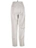 Dockers 100% Cotton Solid Gray Casual Pants Size 14 - photo 2