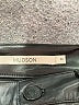 Hudson Jeans 100% Leather Black Leather Pants Size 30 waist - photo 7