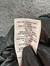 Hudson Jeans 100% Leather Black Leather Pants Size 30 waist - photo 8