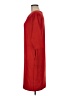 Venus Solid Red Casual Dress Size M - photo 5