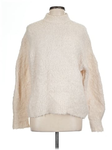 Madewell Wool Pullover Sweater (view 1)