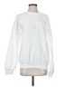 Gildan Hearts White Sweatshirt Size S - photo 1