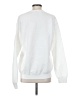 Gildan Hearts White Sweatshirt Size S - photo 2