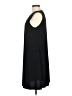 DressBarn Solid Black Cocktail Dress Size 8 - photo 5