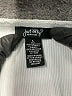 Just Polly Silver Tube Top Size L - photo 7
