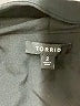 Torrid Black Blazer Size 2X Plus (2) - photo 6