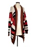 Express Red Cardigan Size S - photo 1