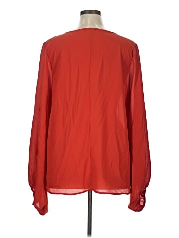 Haptics Long Sleeve Blouse (view 2)