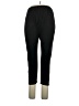 Earthbound Trading Co. 100% Polyester Solid Black Active Pants Size XL - photo 1