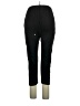 Earthbound Trading Co. 100% Polyester Solid Black Active Pants Size XL - photo 2