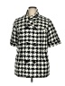 Worthington Houndstooth Ivory Fleece Size XL (petite) - photo 1