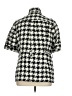 Worthington Houndstooth Ivory Fleece Size XL (petite) - photo 2