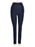 Aqua Blue Active Pants Size XS - photo 1