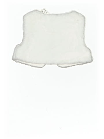 First Impressions Faux Fur Vest (view 2)