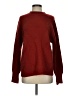Forever 21 Solid Red Turtleneck Sweater Size S - photo 1