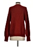 Forever 21 Solid Red Turtleneck Sweater Size S - photo 2