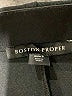 Boston Proper Black Active Pants Size S - photo 4