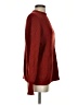 Forever 21 Solid Red Turtleneck Sweater Size S - photo 4