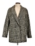 Talbots Houndstooth Gray Coat Size 12 - photo 1