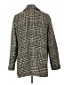 Talbots Houndstooth Gray Coat Size 12 - photo 2