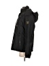 Assorted Brands 100% Polyester Solid Black Snow Jacket Size M - photo 5