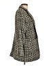 Talbots Houndstooth Gray Coat Size 12 - photo 4