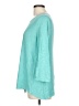 Peck & Peck Teal Pullover Sweater Size L (estimated) - photo 5