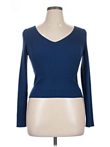 Olive and Oak Long Sleeve Top (view 1)