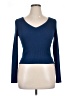 Olive and Oak Blue Long Sleeve Top Size XL - photo 1