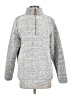 Simply Southern 100% Polyester Silver Pullover Sweater Size S - photo 1