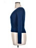 Olive and Oak Blue Long Sleeve Top Size XL - photo 5