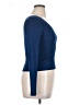 Olive and Oak Blue Long Sleeve Top Size XL - photo 4