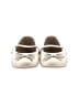 Old Navy Ivory Gold Booties Size 3-6 mo (baby) - photo 2