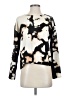 W118 by Walter Baker 100% Polyester Ivory Long Sleeve Blouse Size XS - photo 1