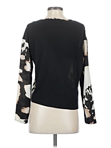 W118 by Walter Baker Long Sleeve Blouse (view 2)