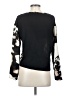 W118 by Walter Baker 100% Polyester Ivory Long Sleeve Blouse Size XS - photo 2