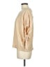 Assorted Brands Tan Short Sleeve Blouse Size M - photo 5
