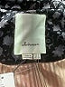 Elevenses Metallic Silver Black Blazer Size 0 - photo 6