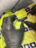 Alfani 100% Polyester Yellow Sleeveless Blouse Size L - photo 7