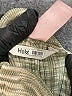 Holzweiler Tweed Ivory Green Active Pants Size S - photo 7