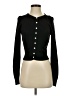 Saba Black Cardigan Size 2 - photo 1