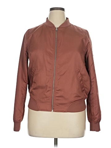 Forever 21 Plus Jacket (view 1)