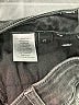 Flying Monkey Chevron-herringbone Gray Jeans Size 27 waist - photo 8