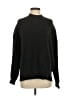 Zara Solid Black Turtleneck Sweater Size S - photo 1