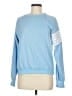 Prettygarden Blue Sweatshirt Size M - photo 1