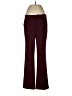 Old Navy Color Block Burgundy Dress Pants Size 8 - photo 1